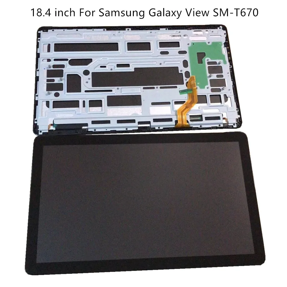 galaxy view 18.4 tft lcd made in china