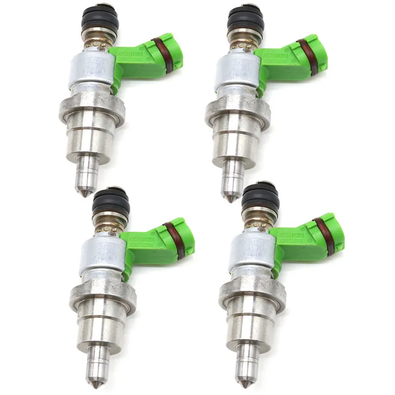 

4PCS 23250-28070 Fuel Injector Supply Part for Toyota RAV4 Avensis 2AZFSE 2.4L 23250 28070 23209-28070 2325028070