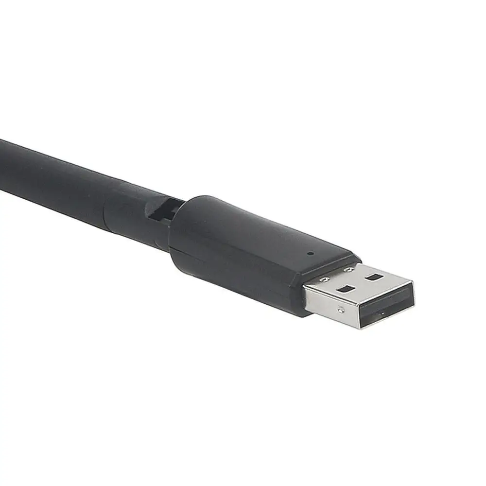 Usb беспроводная сетевая карта без драйверов пластиковая 2 4 ГГц 150 Мбит/с
