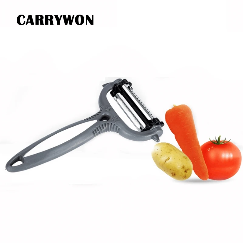 

Multifunctional 360 Degree Rotary Kitchen Tool Vegetable Fruit Potato Carrot Peeler Grater Turnip Cutter Slicer Melon Gadget