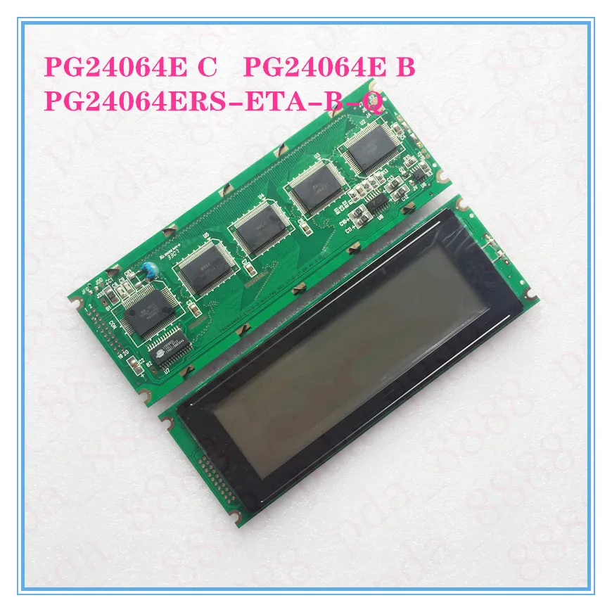 Новый совместимый дисплей WG24064C-YFH-VLB 24064C REV:G ЖК-экран | Электроника