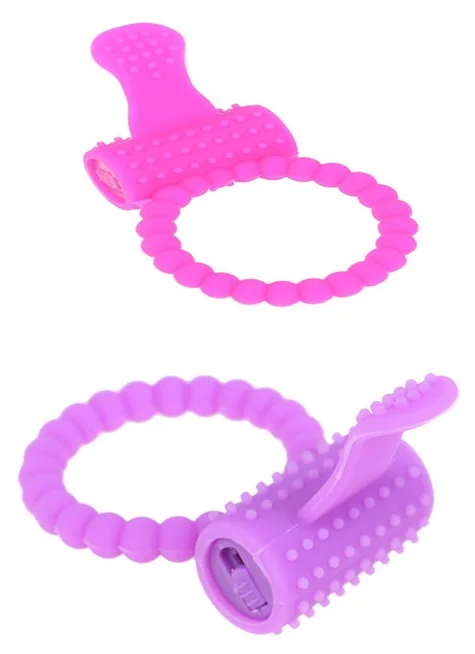 1pc Wearable Vibrator Male Masturbation Delay Lock Vibrator Penis G-point Vibrator Couple Fun Shake Toy Sex Supplies