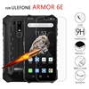 10-1PC Tempered Glass for Ulefone Armor X7 Pro Film on Ulefone Armor X X2 X3 X5 X6 6E 6S 6 5S 5 2 2S 3 T 3W 3WT Screen Protector ► Photo 3/6