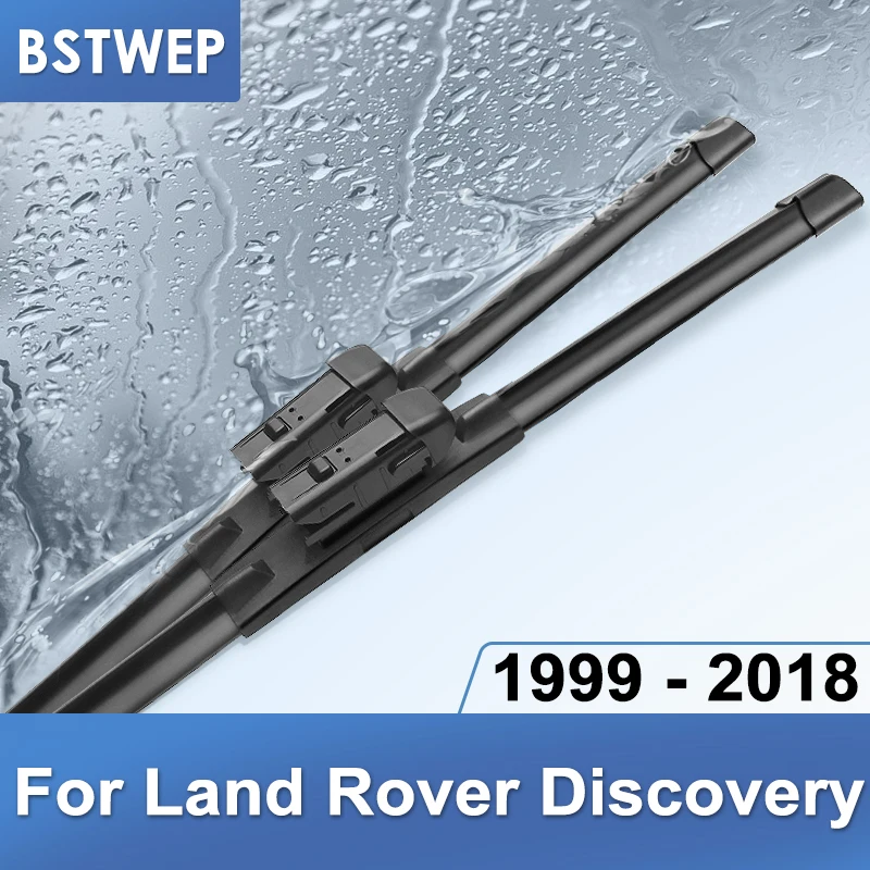 Щетки стеклоочистителя BSTWEP для Land Rover Discovery L318/L319/L462 с боковой Защелкой/крюком/кнопкой, модель года с 1999 по год