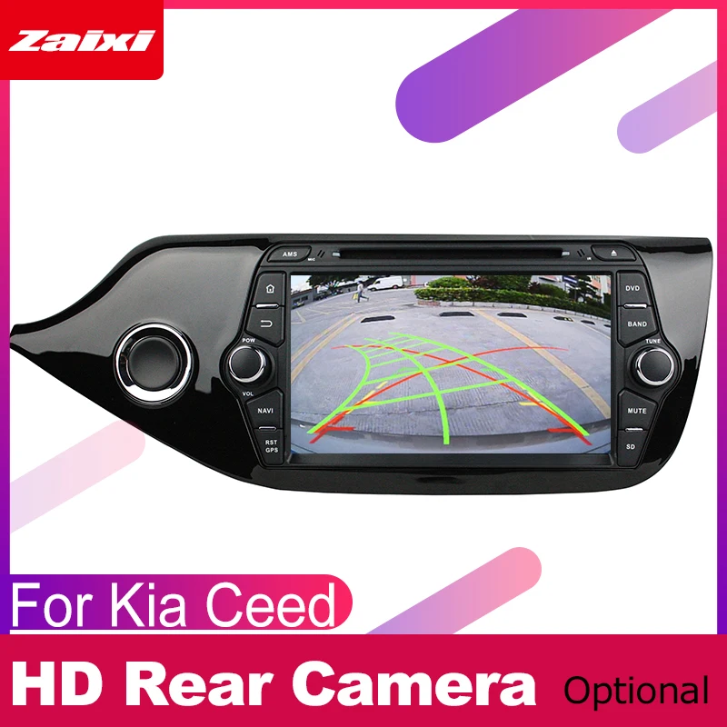 Top ZaiXi 2 DIN Auto DVD Player GPS Navi Navigation For Kia Ceed 2012~2017 Car Android Multimedia System Screen Radio Stereo 3 Top ZaiXi 2 DIN Auto DVD Player GPS Navi Navigation For Kia Ceed 2012~2017 Car Android Multimedia System Screen Radio Stereo 3