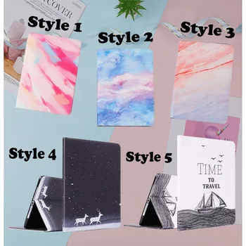 

Artistic iPad Air Mini 1 2 3 4 5 Pro 9.7 10.5 11 2017/18 Case