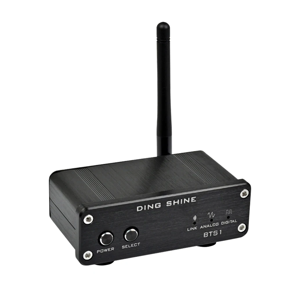 Hi-Fi Lossless Bluetooth 5,0 CSR8670 Aptx с низкой задержкой Цифровой оптический Toslink SPDIF коаксиальный RCA приемник беспроводной аудио адаптер