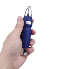 Высококачественный триммер для волос в носу, носовая шерсть, инструмент для стрижки волос в носу, триммер для стрижки волос и бритва, эпилятор для удаления волос