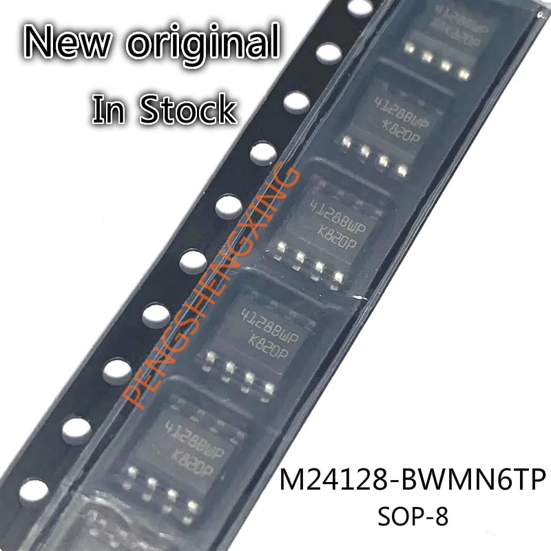 10pcs-lot-m24128-bwmn6tp-m24128-4128bwp-sop8-new-original-spot-hot-sale