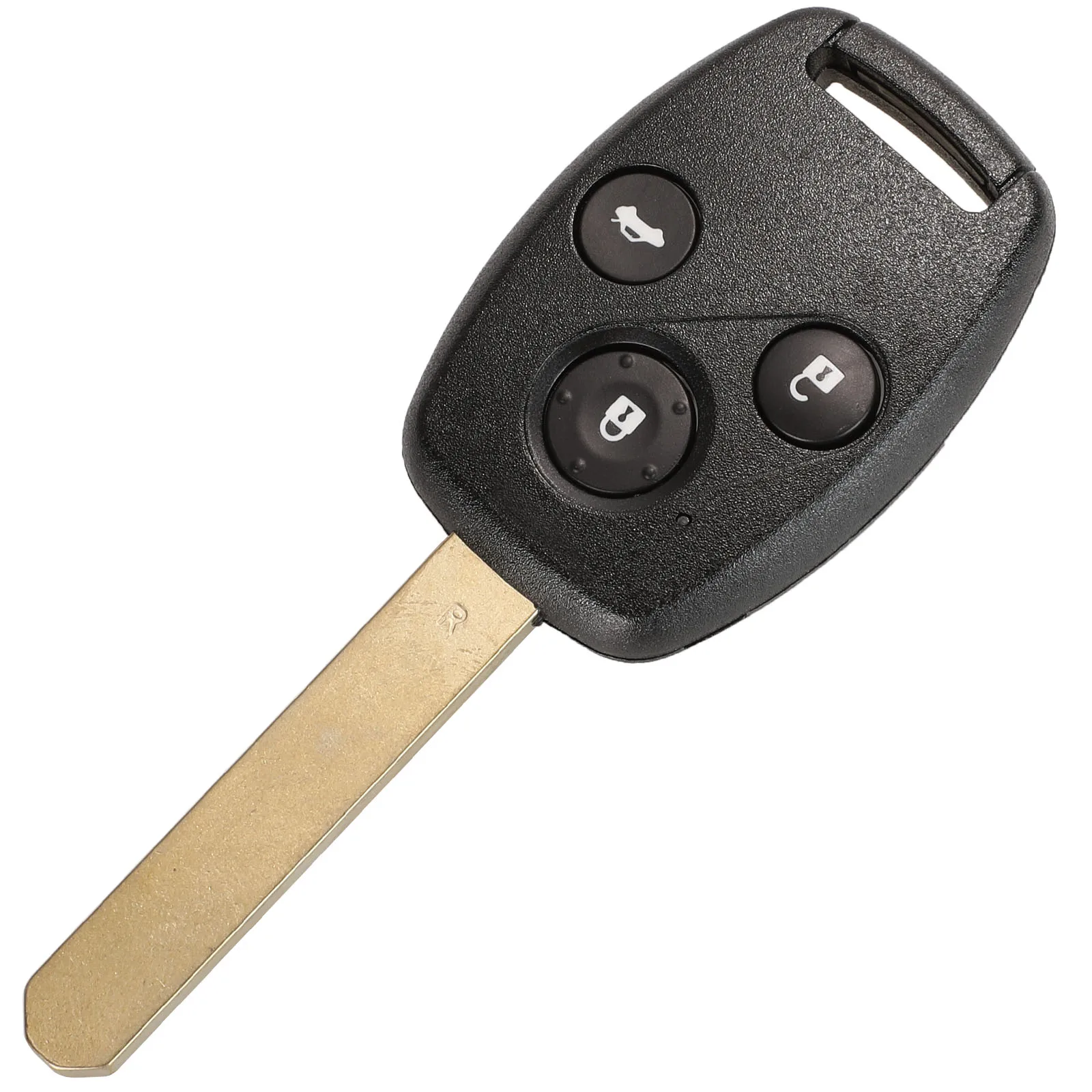 Jingyuqin 10 шт./партия дистанционный ключ для S0084-A 313,8 МГц для Honda CIVIC STREAM с ID46(7961) чип автосигнализации управления