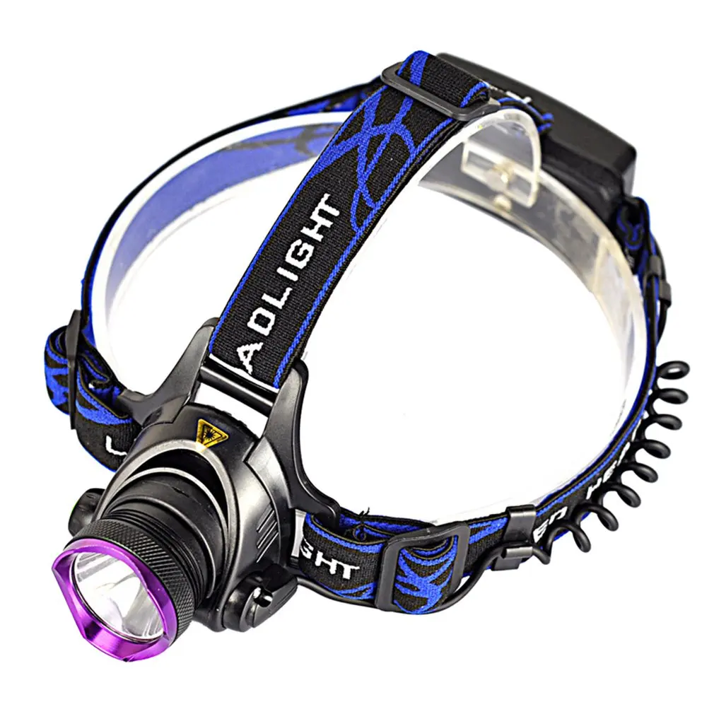 

Headlights T6 Glare Long-Range Fishing Outdoor Riding Long-Range Waterproof Charging Hunting Miner'S Lamp