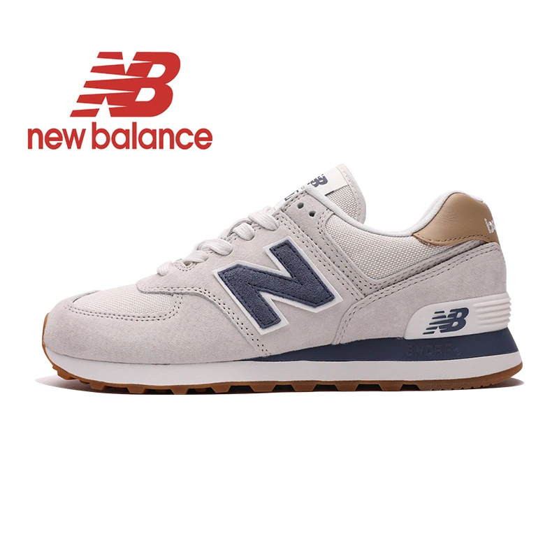 Оригинальные мужские кроссовки New Balance NB женские модные повседневные для бега