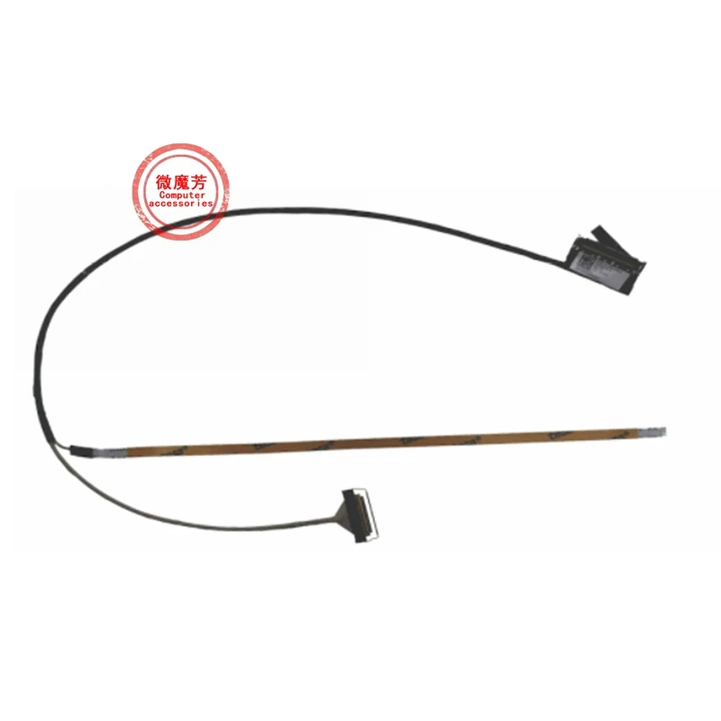 

Новый ЖК-кабель LVDS для Lenovo 7000-14IKBR Ideapad 330S 14 330S-14IKBR 64411204200080 DC020023B10 DC020023B00 5C10R07519