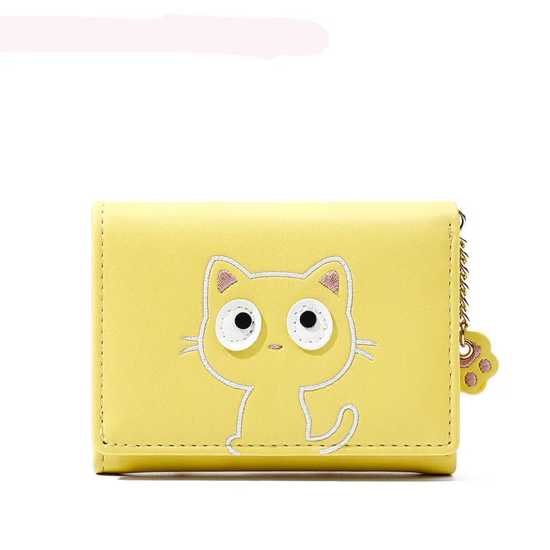 Кошелек Carteira Portfel Billetera Porte Monnaie Feuille кошелек для женщин Carteras Para Mujer карт Portafoglio