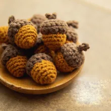 Anneaux de dentition en bois pour bébé, 5 pièces, DIY, feuilles, noix de pin, Crochet, perles en bois pour bébé, pendentif sucette, Copyright