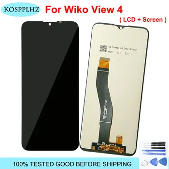 

KOSPPLHZ For Wiko View 4 Lite LCD with Touch screen Digitizer Assembly display For Wiko View 4 view4 lcd replacement