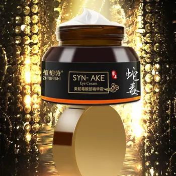 

30g Snake Venom Eye Cream Dark Circle Eyes Bags Eye Anti-Aging Anti-Puffiness Moisturizing Essential Care Cream D2M6