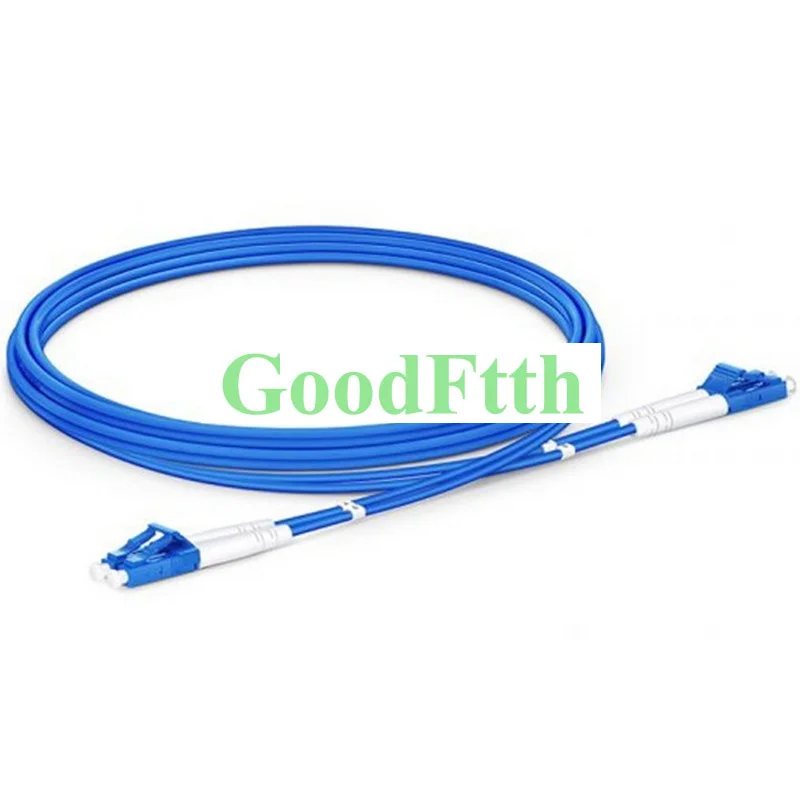 

Armoured Patch Cord LC-LC UPC SM Duplex Zipcord GoodFtth 100m 150m 200m 250m 300m 350m 400m 450m 500m 600m