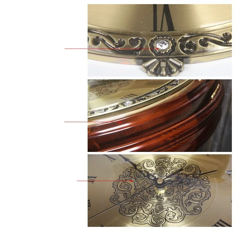 Wanduhr современный дизайн украшения гостиной потертый шик варенья Dinding Klok Horloge Фреска Duvar Saati Saat цифровые настенные часы