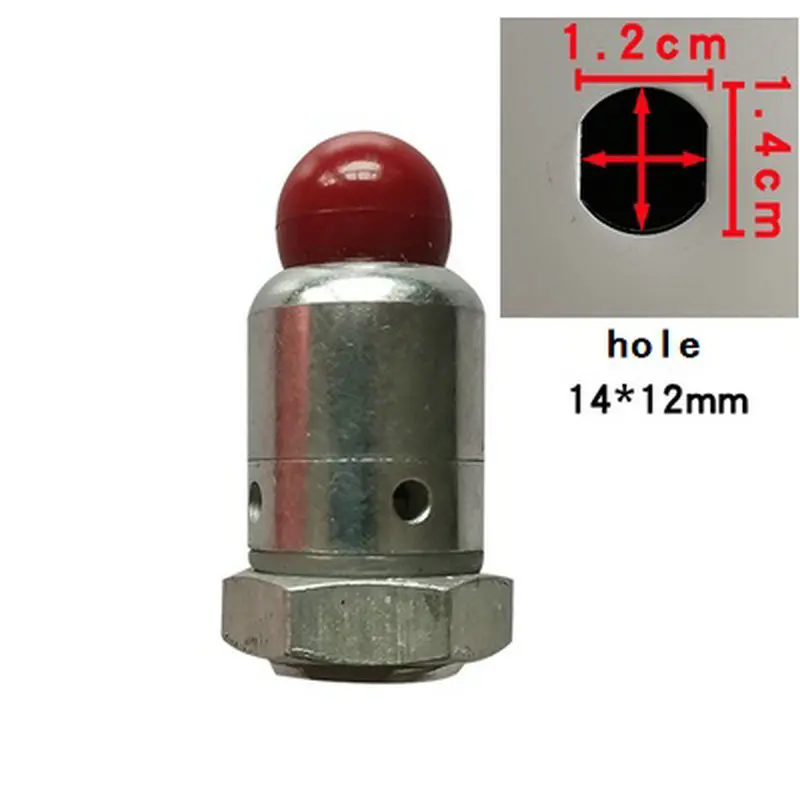 Compatible Pressure Cooker Part Replacement Safety Valve For Lagostina Pressure Cookers - Compatible Part Cooker Safety Valve