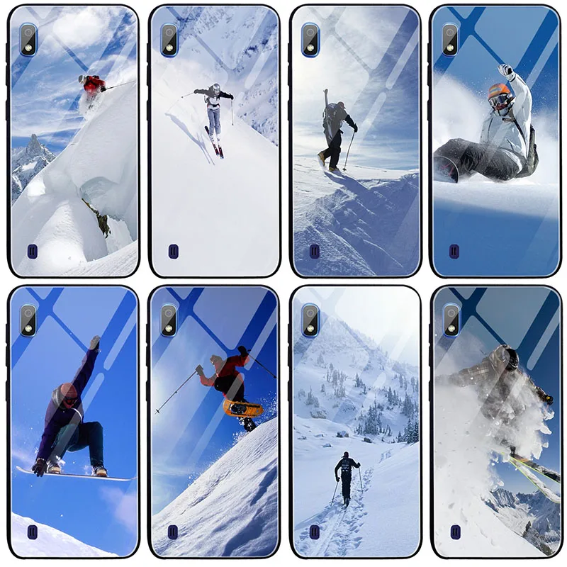 Защитная пленка из закаленного стекла для Samsung Galaxy A10 A20 A30 A40 A50 A51 A70 A71 A80 M10 M20 M30