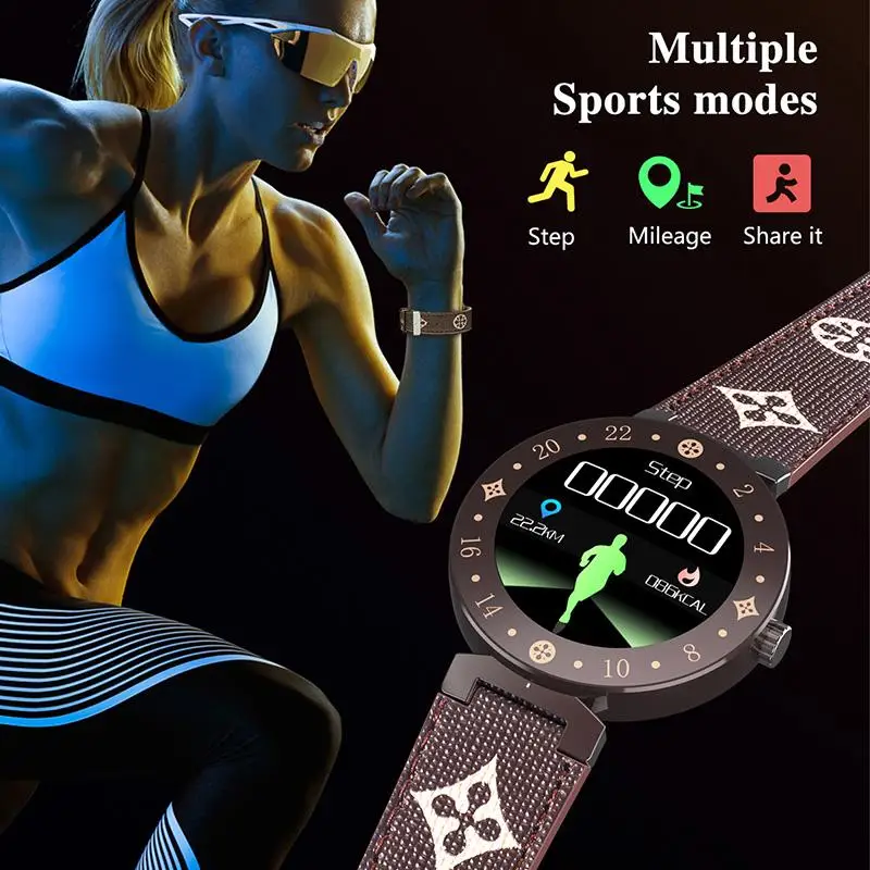 R88S Fashion Smart Watch Waterproof Wearable Device Fitness Tracker Watch Heart Rate monitor Sport Clock Men Women Smartwatch