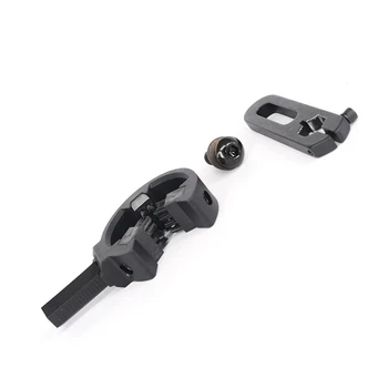 

2019 Hot Black Aluminum Hunting Archery Capture Arrow Rest Work Left Hand Or Right Hand Compound Bow 3 Brush