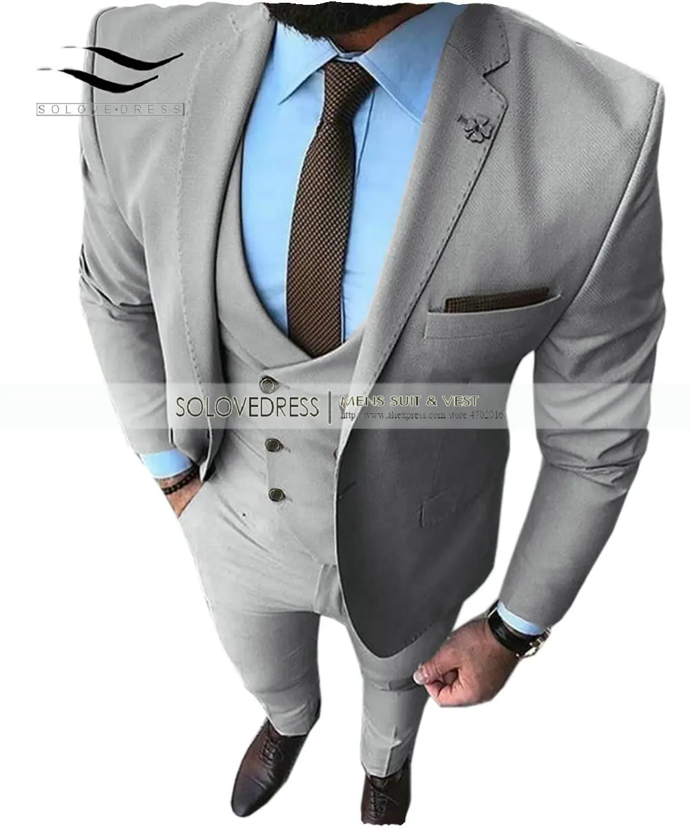 Silver Grey