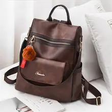 

Mtong Women Backpack Purse Waterproof Nylon Anti-theft Rucksack Lightweight Shoulder Bag Teenage Girl Cute Schoolbag