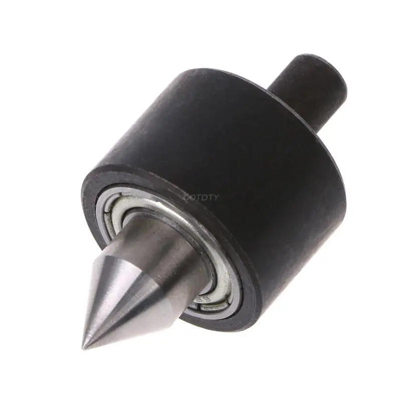 Revolving Center Head Live Centre Heads 6mm Shank for Lathe Machine