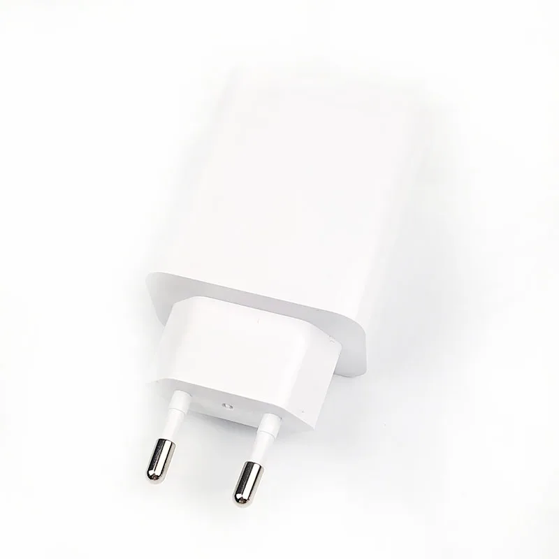 NEW EU Charger Оригинальное Беспроводное зарядное устройство xiaomi 20 Вт макс 27 Вт Зарядное устройство адаптер для xiaomi Mi8 9 Mi9 pro 5G Mix 2s 3s iPhone 8 X XS XR XS MAX 11 MAX - Тип штекера: NEW EU Charger