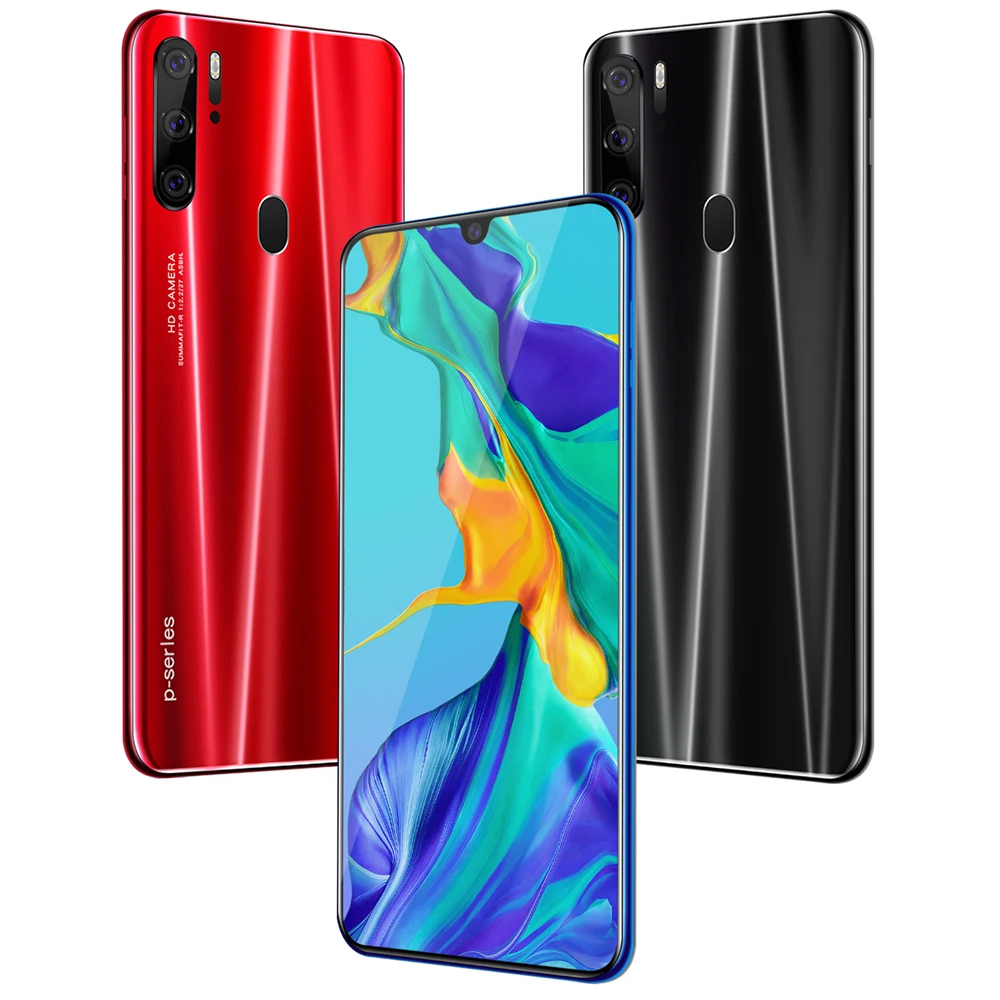4G Cell Phone 3GB RAM+32GB Smartphone Android OS 9.1 For Anyone 6.3 inch Screen Support Dual-Card Dual-Standby EU AU Plug Type 4G Cell Phone 3GB RAM+32GB Smartphone Android OS 9.1 For Anyone 6.3 inch Screen Support Dual-Card Dual-Standby EU AU Plug Type