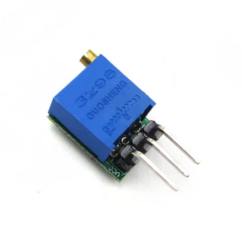 

1s ~ 20h Adjustable Delay Timer Module *for time switch & relay control 1500mA 2.5MA Super NE555 dc 3V-12v for Load circuit 5V