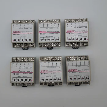 

St5-5dd 5ddp 5ddk 10DD multi-channel solid state relay 5-channel input single-phase five group output st5-5ddg pn5-10da