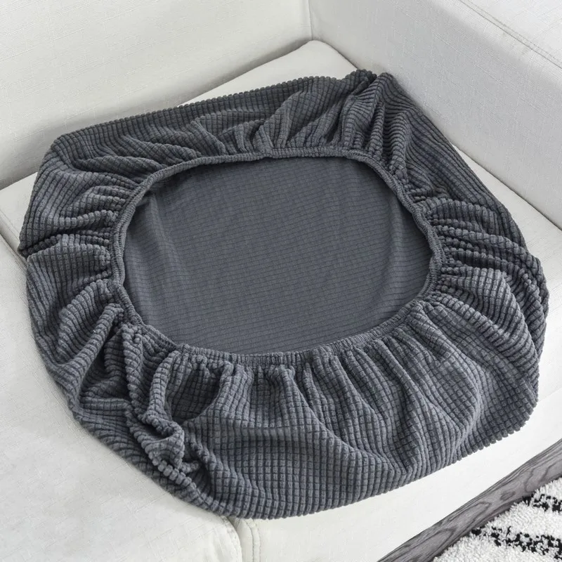 thick Jacquard sofa cushion covers for living room sofa cover couch cover protector for pets and kids stretch corner sofa cover 5