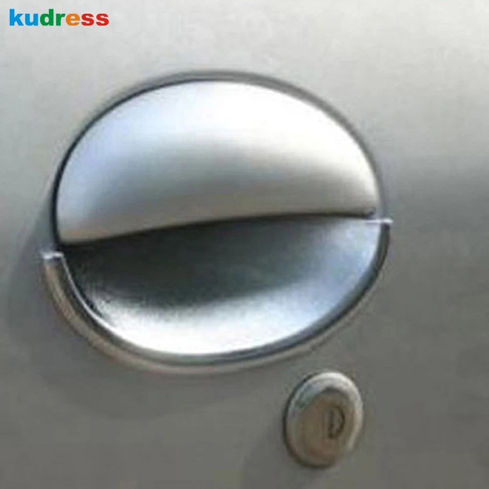 Chrome ABS Door Handle Decoration Set For Peugeot 206 4 High Quality  Protection Bowl From Signal911, $27.54