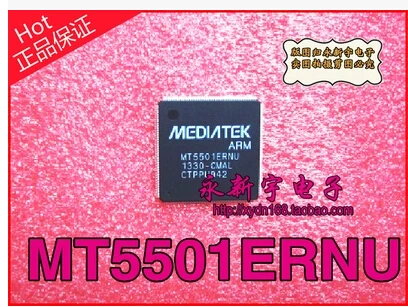 

5pcs/lot MT5501ERNU MT5501ERNU-CCAL
