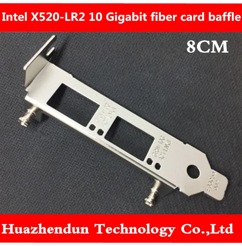 Intel X520-LR2 JL82599ES E33052-003 гигабитная волоконная карта короткий ободок половинная высота перегородка пустой кронштейн 100 шт бесплатная доставка Intel X520-LR2 JL82599ES E33052-003 гигабитная волоконная карта короткий ободок половинная высота перегородка пустой кронштейн 100 шт бесплатная доставка