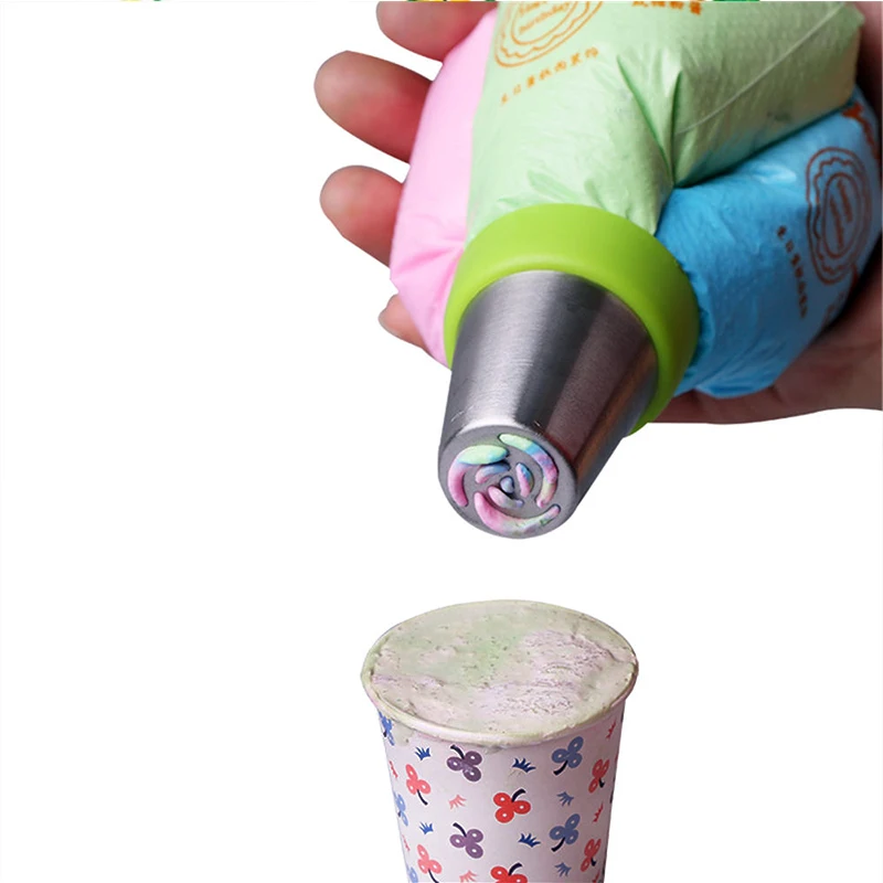 Русские наконечники по трубопроводу 13 шт украшения торта принадлежности в форме