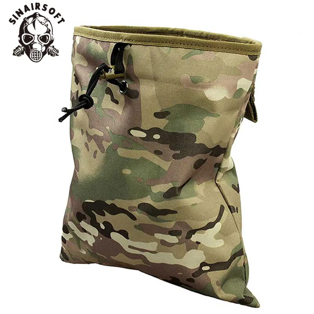 SINAIRSOFT Новая Сумка Molle большой емкости Военная Тактическая для страйкбола