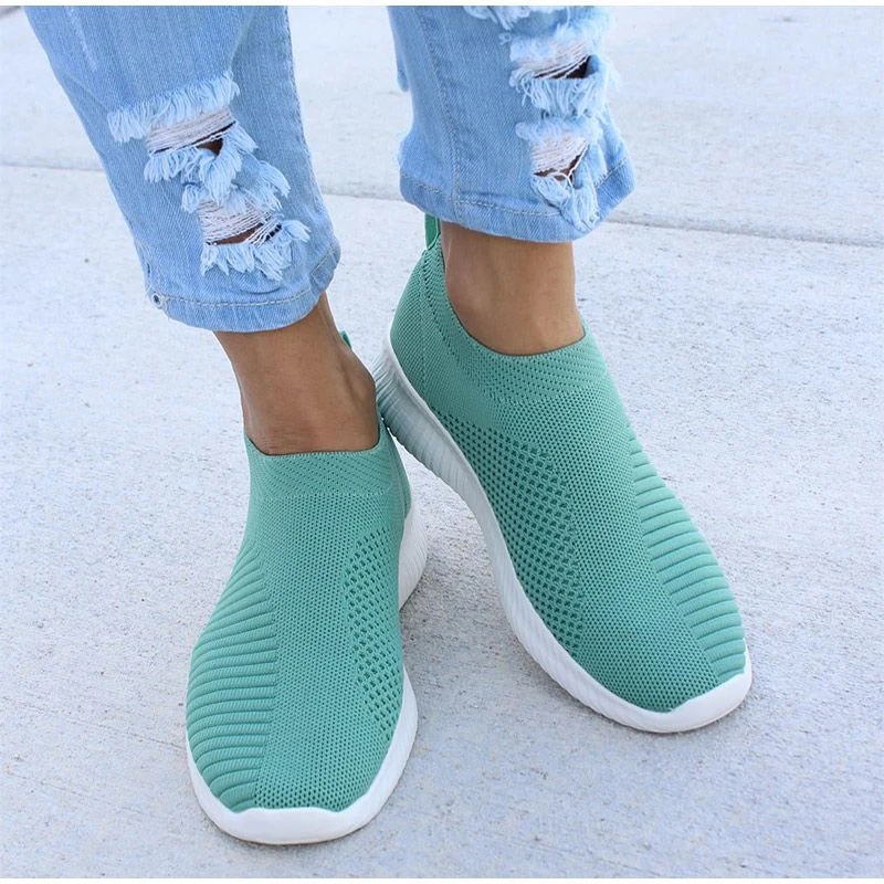 knit sock sneakers womens