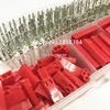 2.54mm JST SYP 2p Female & Male Red Plug Housing Crimp Terminal Connector Kit JST-SYP-2A 300Pcs (50set) for RC Lipo Battery ► Photo 2/4