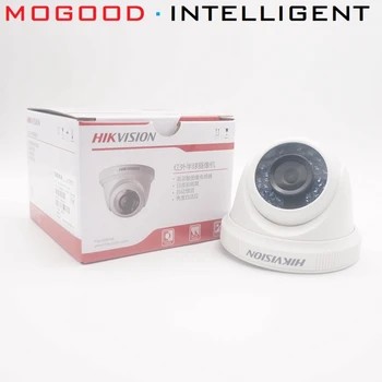 

HIKVISION Original DS-2CE55A2P-IR Instock CCTV Camera 700TVL IR Leds Day/night Analog Dome Camera Security Video Surveillance