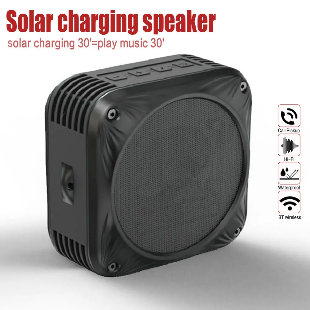 bluetooth speakers with woofer