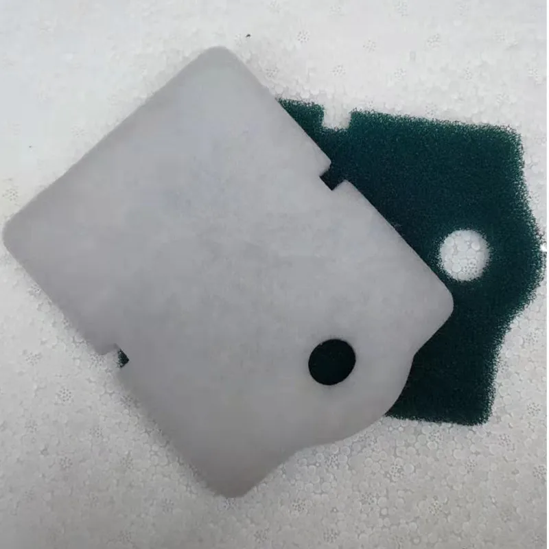 JEBO AP825 835 828 838 829 839 детали двигателя из воды фильтрующего ковша локоть гайки - Цвет: Jebo AP80 81 cotton