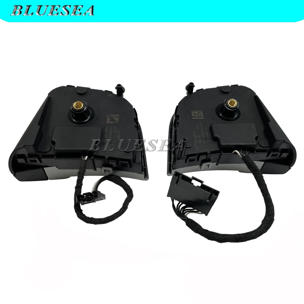 53220771   / 53220778 / 5YL22XSAAC / 5YL22XSA JEEP Compass 1.4L 2017 용 AC 높은 구성 다기능 스티어링 휠 스위치