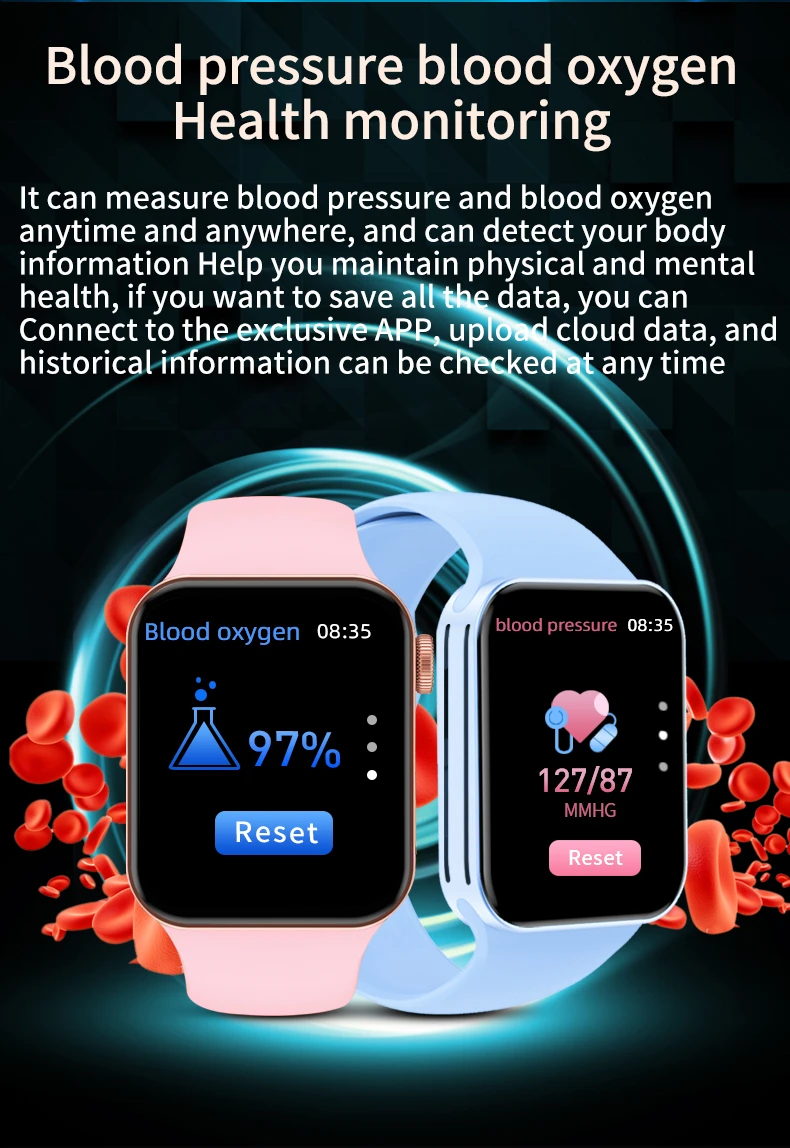 2022 Original X8 SmartWatch Series 7 For Women Sport Clock Men Watch Call Watch Bracelet x8 plus Smart Watch Men vs T500 X8 Max