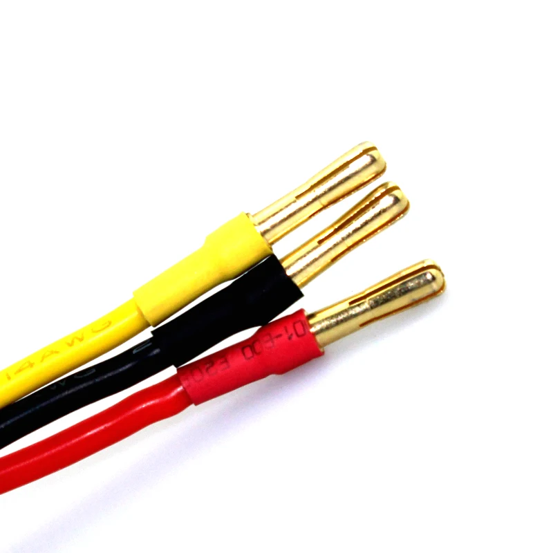 X-TEAM brushless 3665 4500KV 4-pole sensorless motor for RC car boat