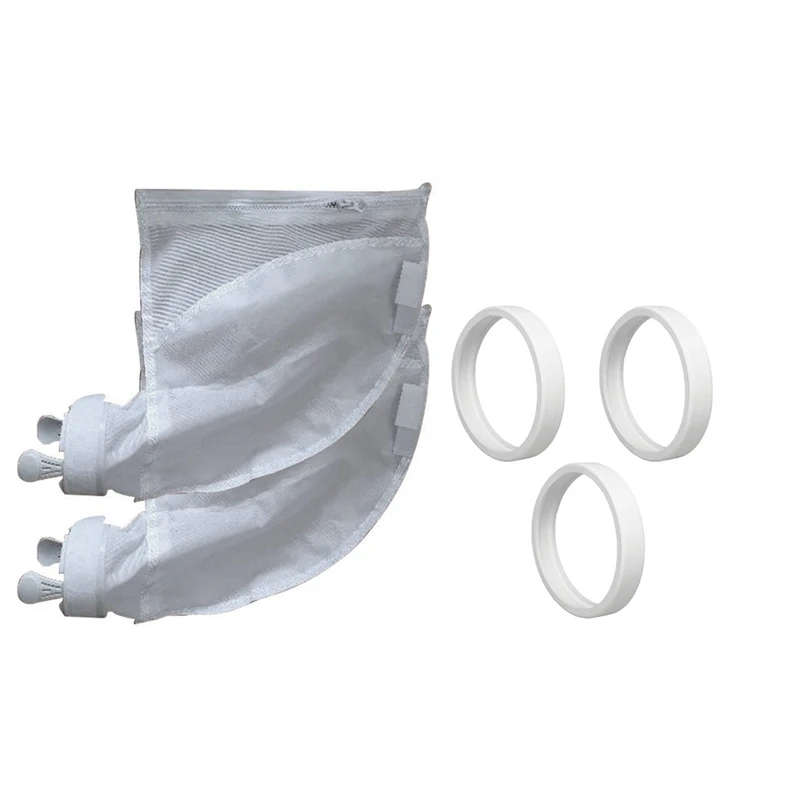 Pool Cleaner Bags Replacement For Polaris 280 480 With Tire Parts | Дом и сад