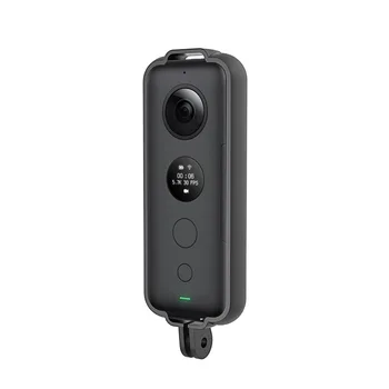 

ABS Protective Frame For Insta360 ONE X Camera Protective Housing Shell Case &Adapter Mount &Screw